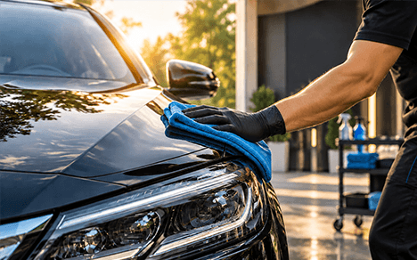 What a good car wash should never skip